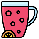 vino caliente icon