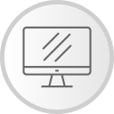 monitor icon