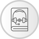 audio libro icon