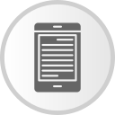 libro electronico icon