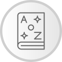 vocabulario icon