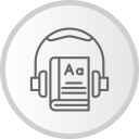 audio libro icon