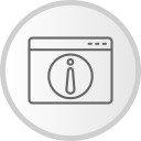 información icon