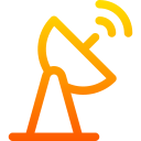 antena parabólica icon