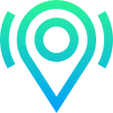 localización icon