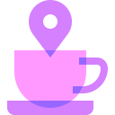 cafetería icon