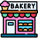 pasteleria icon