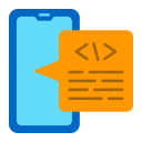 codificación icon