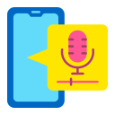 grabador de audio icon