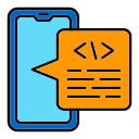 codificación icon