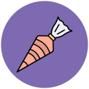 manga pastelera icon