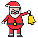 papá noel icon