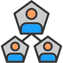 segmentacja ikona