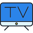 televisión icon