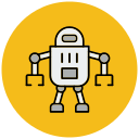 robot icon