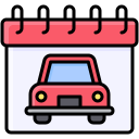 comprobación de coche icon