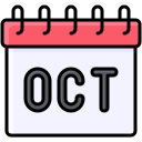 octubre icon