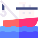 barco de pesca icon