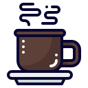 chocolate caliente icon