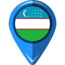 uzbekistan icon