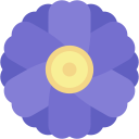 zinnia icon