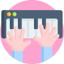 piano icon