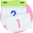 calendario icon