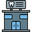 clínica dental icon