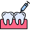 cirugía dental icon