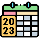 calendario icon