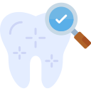 limpieza dental icon