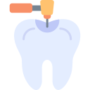 taladro dental icon