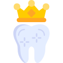 corona dental icon