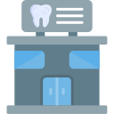 clínica dental icon