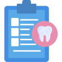 cuidado dental icon