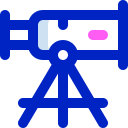 telescopio icon