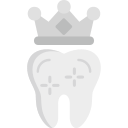 corona dental icon