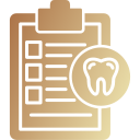 cuidado dental icon