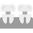 implante dental icon