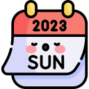 calendario icon