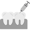 cirugía dental icon