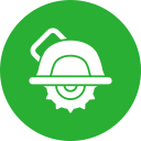 sierra circular icon