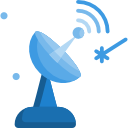 antena parabólica icon