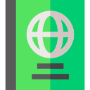 pasaporte icon