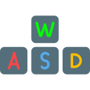 wasd icon