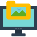 monitor icon