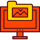 monitor icon