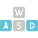 wasd icon