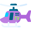 helicóptero icon