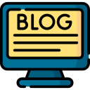 blog icon